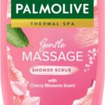 Palmolive Gel Dus 500Ml Gentle Massage Scrub