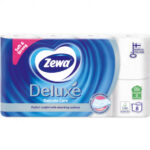 Zewa Hartie Igienica 3Str 8Role Delicate Care