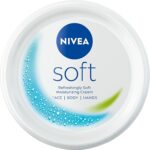 Nivea Crema Soft 100Ml