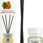Eyfel Diffuser Odorizant 120Ml Ambra&Pachouli