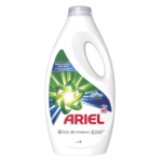 Detergent & balsam